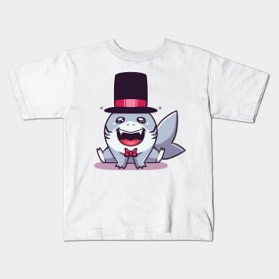 Fancy Jeff Kids T-Shirt